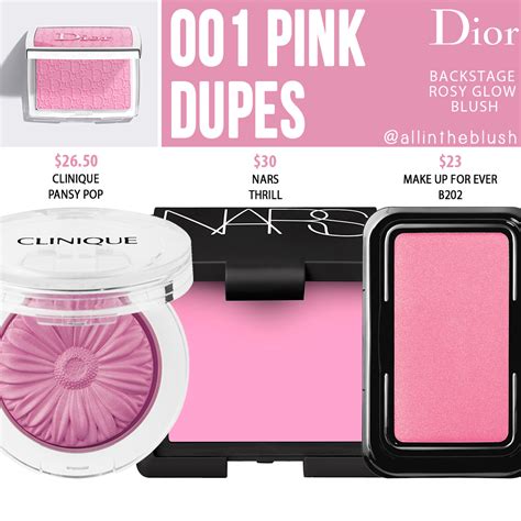 dior blush dupe drugstore|dior blush rosy glow dupe.